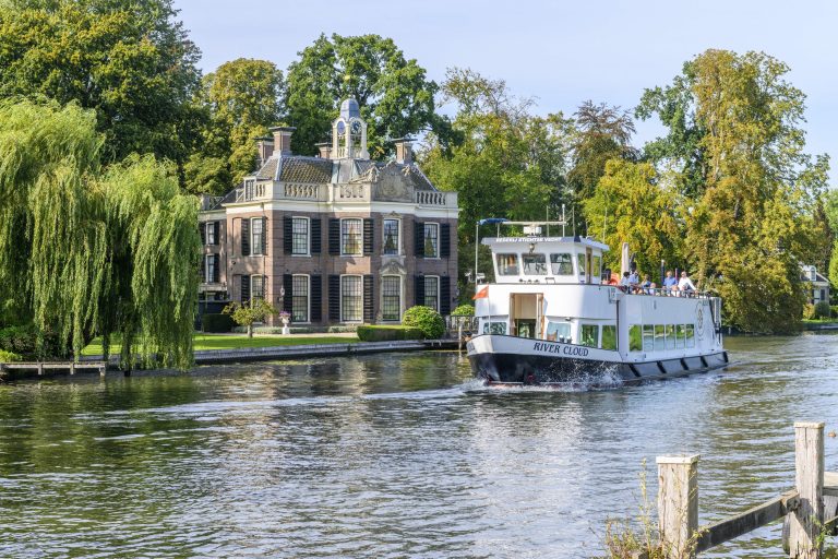 Canal Cruise on the Vecht from Maarssen — sport in het Gooi