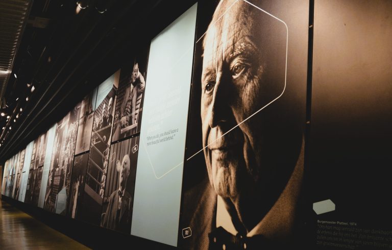 The Life and Work of Dudok — museum-expo in het Gooi
