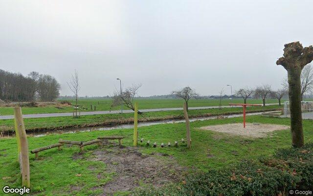 Speeltuin Vincent van Goghstraat