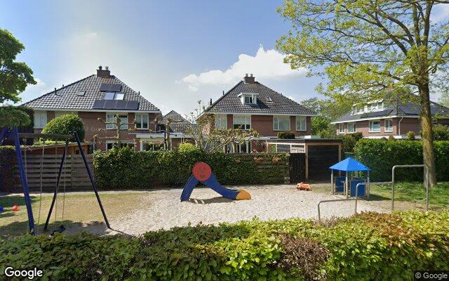 Speeltuin Dirk Tersteeglaan