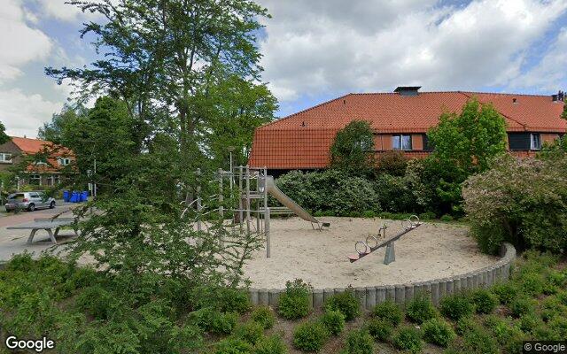 Speeltuin Barlaeuslaan