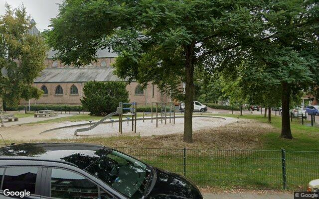 Speeltuin Doctor P.J.H. Cuypersplein