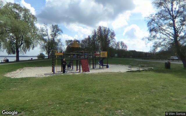Speeltuin IJsselmeerweg
