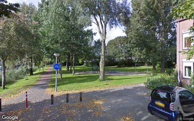 Speeltuin Zuidwal