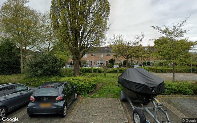 Speeltuin Rijck Loeverehof