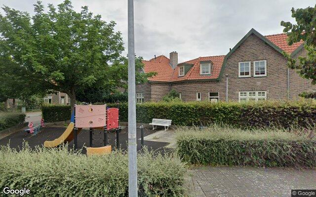 Speeltuin Fuchsiastraat