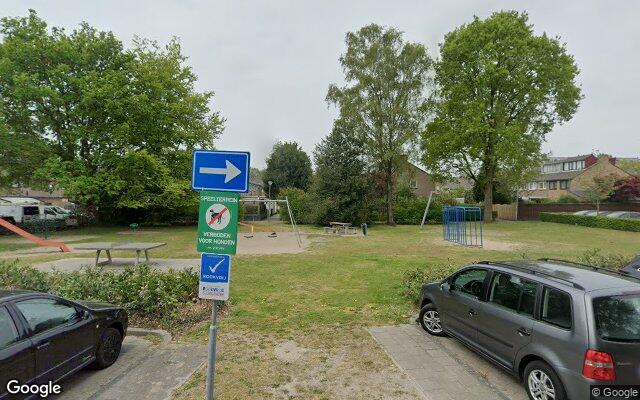 Speeltuin Prinses Marijkehof