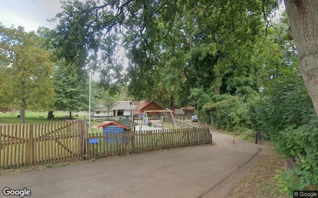 Speeltuin Hoge Naarderweg