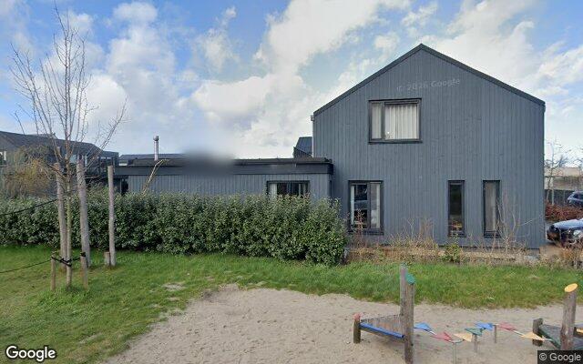Speeltuin Eerste Kringpad