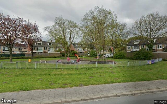 Speeltuin Kloosterlaan