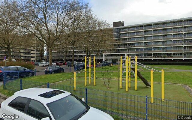 Speeltuin Erasmuslaan