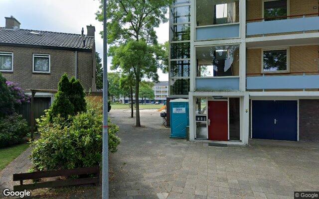 Speeltuin Zevenbergen