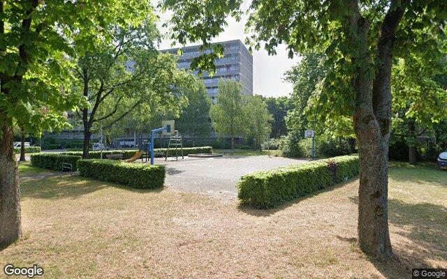 Speeltuin Johannes Huslaan