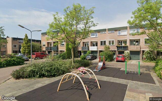 Speeltuin Willibrorduslaan