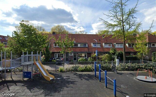 Speeltuin Ohmstraat