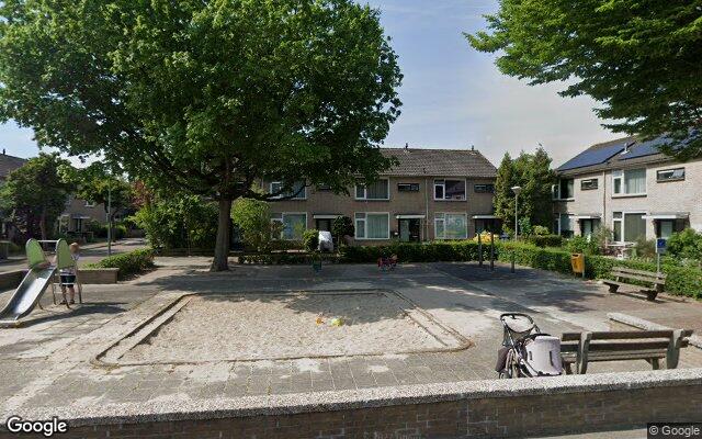 Speeltuin Janseniushof
