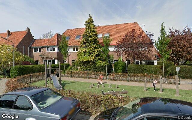 Speeltuin Jacob Catsstraat