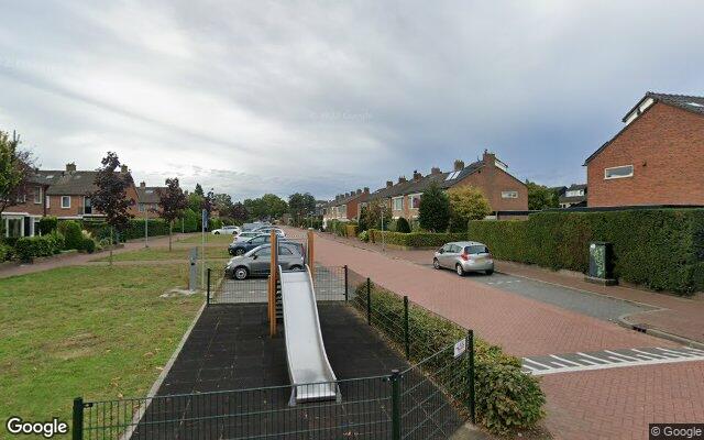 Speeltuin Omroeplaan