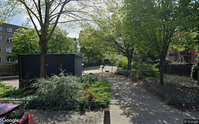 Speeltuin Jacob van Heemskerckstraat