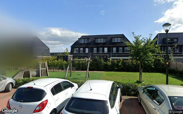 Speeltuin Rokebrandlaan