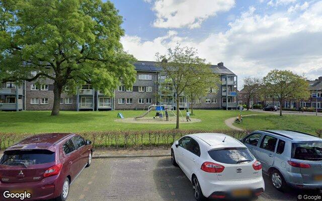 Speeltuin Jacob Roggeveenstraat