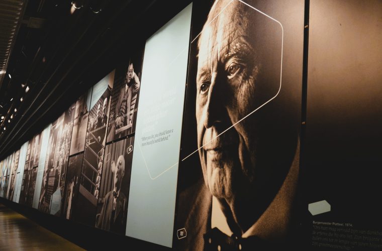 The Life and Work of Dudok