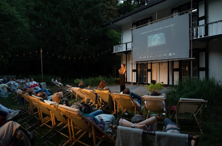 Bosbios | Open-air Cinema