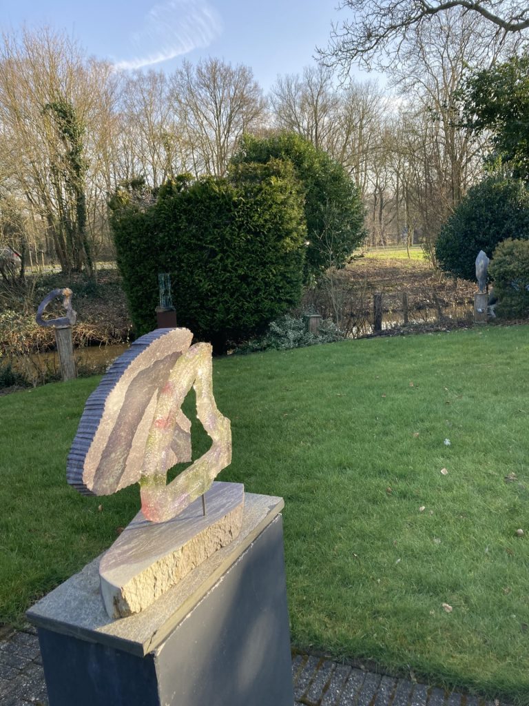Beeldentuin Keigaaf — museum-expo in het Gooi