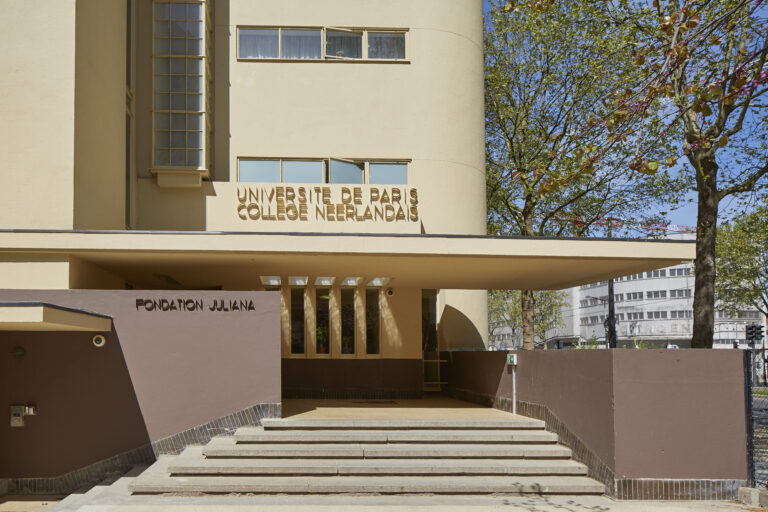 Dudok à Paris — museum-expo in Het Gooi
