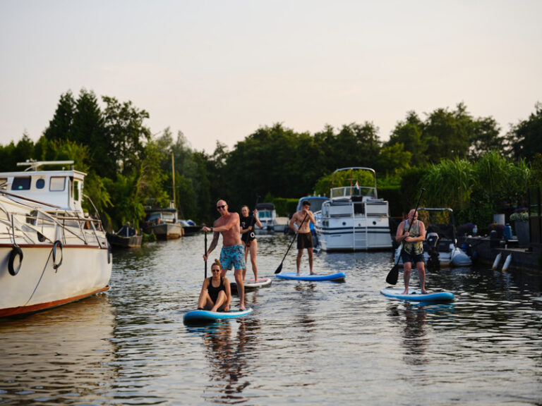 Explore the Loosdrecht Lakes — Natuur in Het Gooi