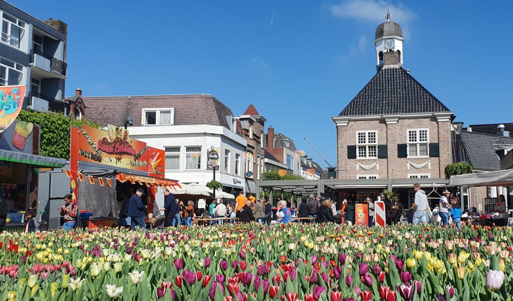Fabiusstraat – Huttendorp en Zomerfeest