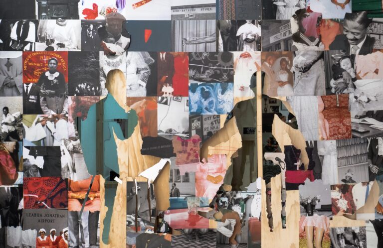 Layered Realities. Photography and Collage — museum-expo in het Gooi