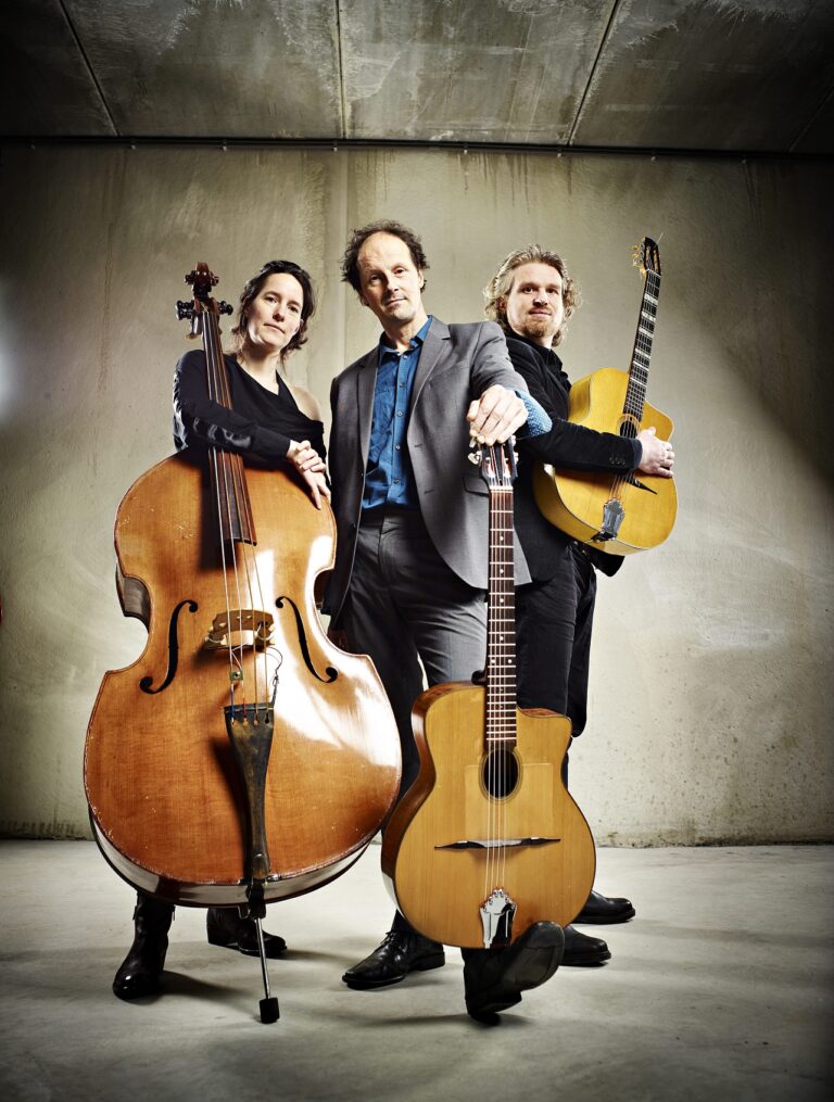 Heuvellaan Concert Jazz in 2: Reinier Voet & Pigalle 44 featuring Gert Wantenaar — muziek in het Gooi