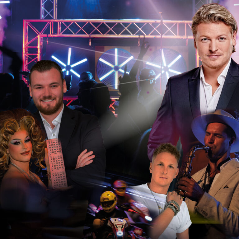 Coronel Crazy Night — Uitgaan in het Gooi