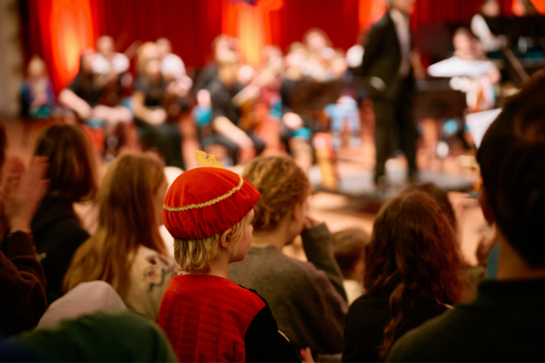 Heuvellaan Concert Sinterklaasconcert met Mike Boddé — muziek in het Gooi