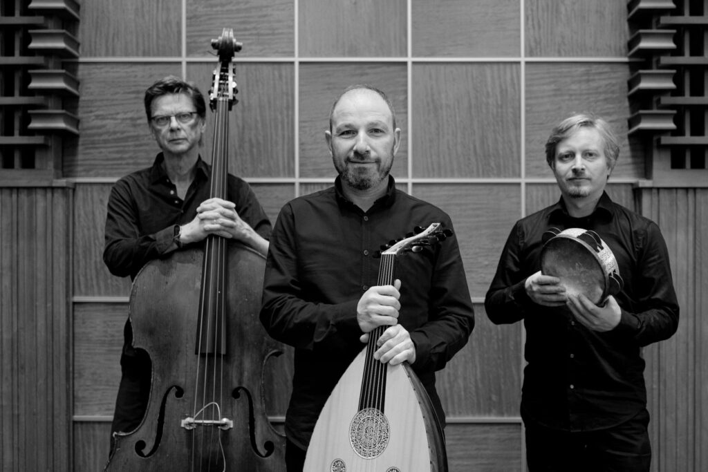 Heuvellaan Concert Jazz in 2: Nizar Rohana Trio in het Gooi