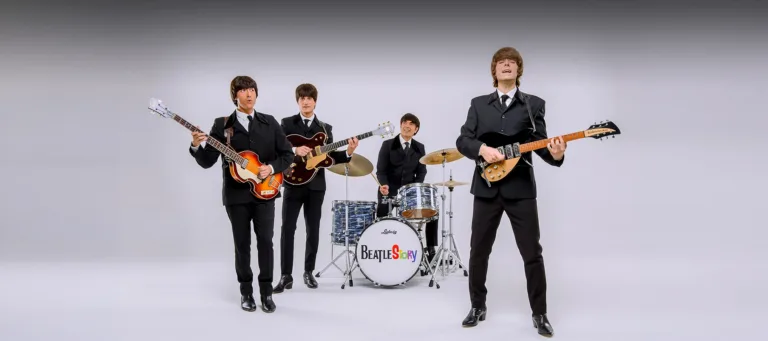 Beatlestory (IT) — muziek in het Gooi
