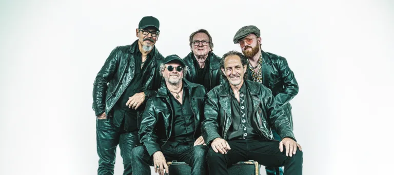 The Koffers — muziek in het Gooi