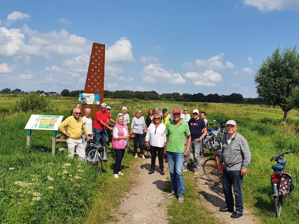 Van Zodden naar Buitenhuis | Fietstocht in het Gooi