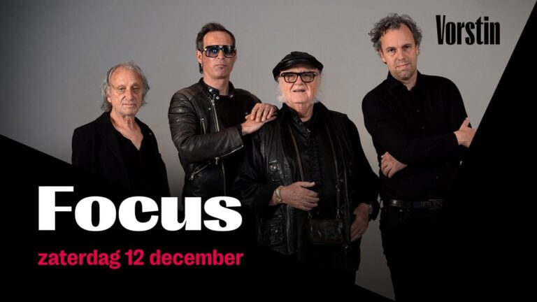 Focus | De Vorstin — muziek in het Gooi