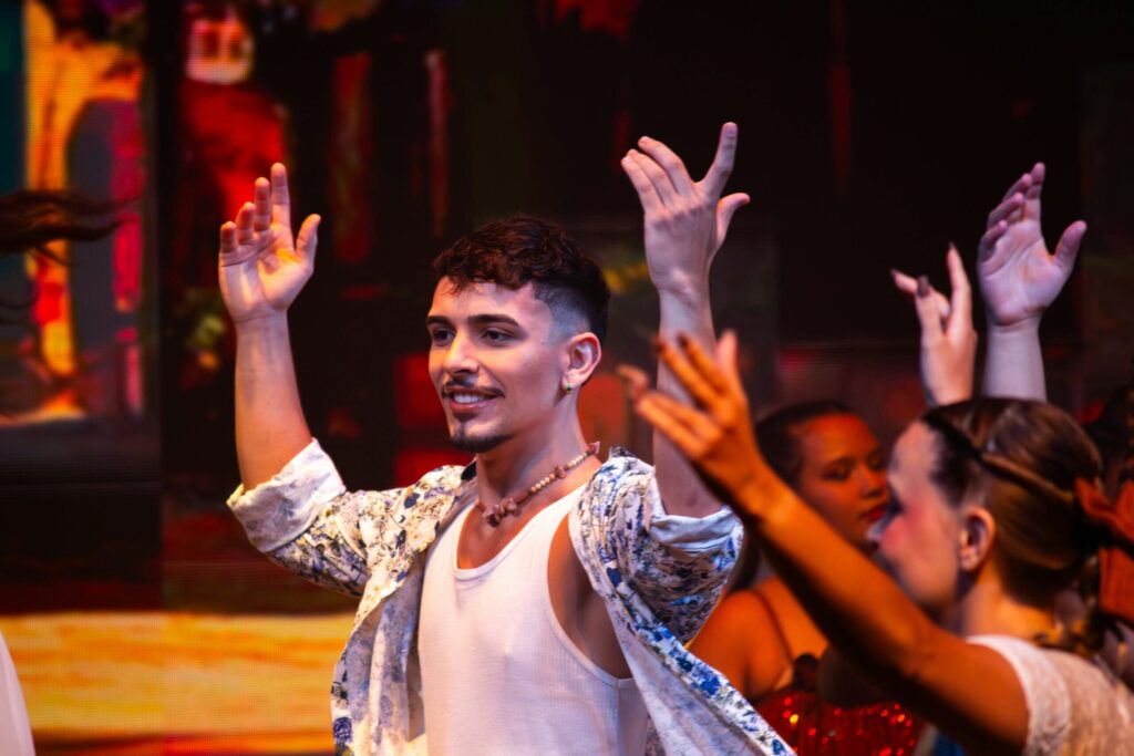 Latin Dansworkshop in het Gooi