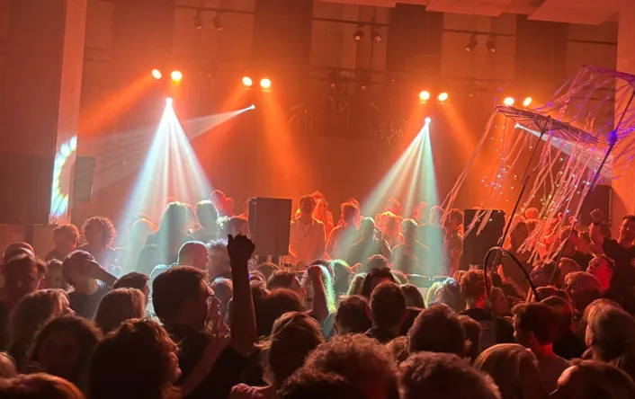 The Waves of Goesting 2027 — muziek in het Gooi