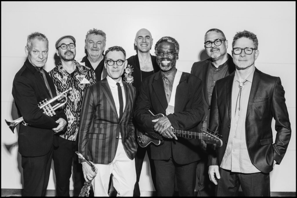 New Cool Collective in Hilversum