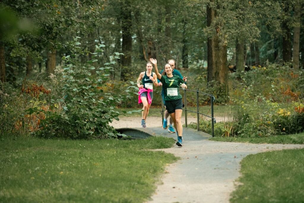 Spanderswoud Trailrun in het Gooi