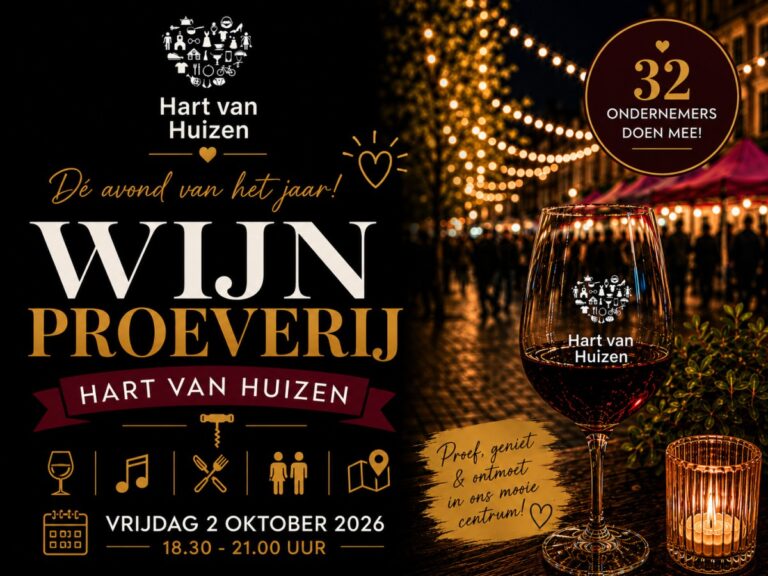 Wijnproeverij – 2026 — markt-eten in het Gooi