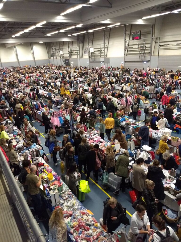 Kinderbeurs XXL Hilversum — familie-kids in het Gooi