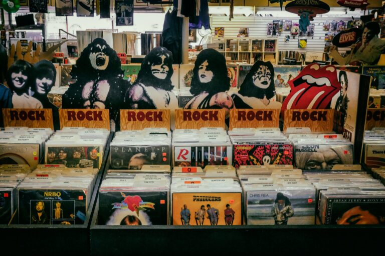 XXL Platenbeurs — muziek in het Gooi