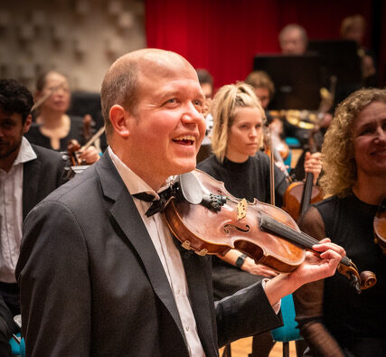 Najaarsconcert Caecilia Camerata — muziek in het Gooi