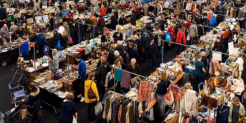 Grote VLOOIENMARKT | Eemnes — rommel-en-vlooienmarkt in het Gooi