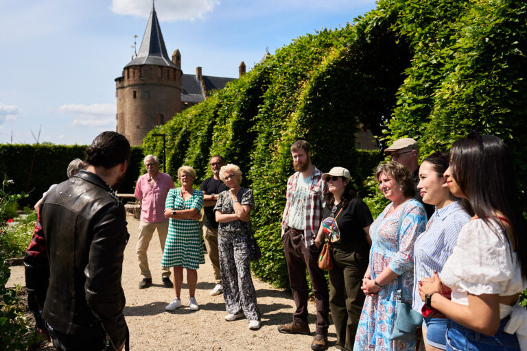 Historische Proeverij 10 okt 2026 — markt-eten in het Gooi